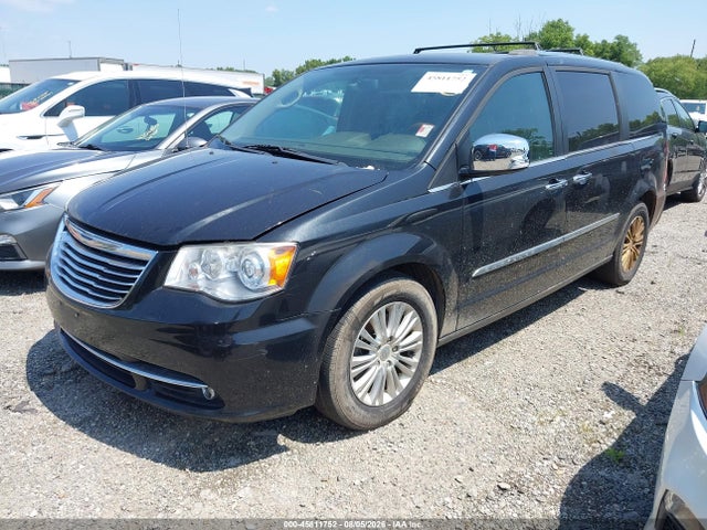 Продажа на аукционе авто 2014 Chrysler Town & Country Limited, vin: 2C4RC1GG3ER372064, номер лота: 45811752