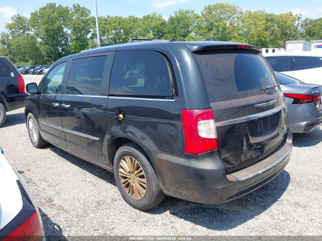 Продажа на аукционе авто 2014 Chrysler Town & Country Limited, vin: 2C4RC1GG3ER372064, номер лота: 45811752