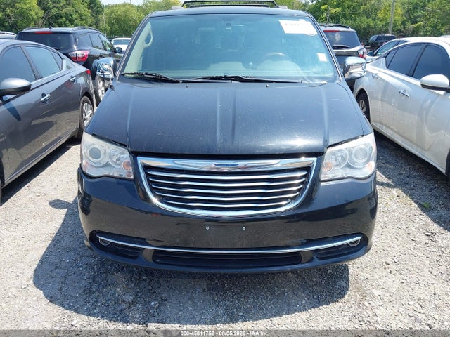 Продажа на аукционе авто 2014 Chrysler Town & Country Limited, vin: 2C4RC1GG3ER372064, номер лота: 45811752