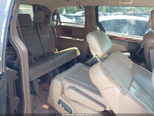 Продажа на аукционе авто 2014 Chrysler Town & Country Limited, vin: 2C4RC1GG3ER372064, номер лота: 45811752