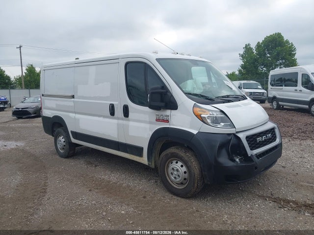 Продаж на аукціоні авто 2020 Ram Promaster 1500 Low Roof 136 Wb, vin: 3C6TRVAG5LE115157, номер лоту: 45811754