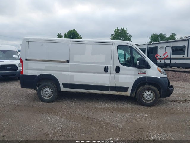Продаж на аукціоні авто 2020 Ram Promaster 1500 Low Roof 136 Wb, vin: 3C6TRVAG5LE115157, номер лоту: 45811754