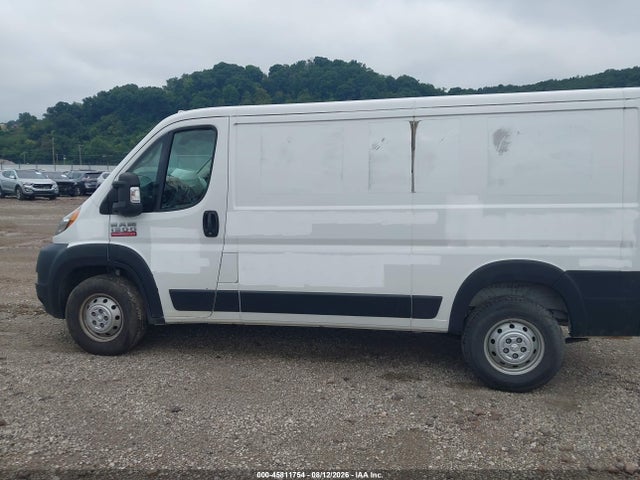 Продаж на аукціоні авто 2020 Ram Promaster 1500 Low Roof 136 Wb, vin: 3C6TRVAG5LE115157, номер лоту: 45811754