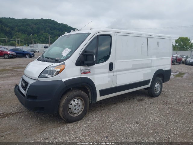Продаж на аукціоні авто 2020 Ram Promaster 1500 Low Roof 136 Wb, vin: 3C6TRVAG5LE115157, номер лоту: 45811754