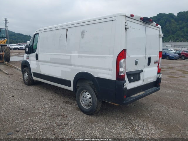 Продаж на аукціоні авто 2020 Ram Promaster 1500 Low Roof 136 Wb, vin: 3C6TRVAG5LE115157, номер лоту: 45811754