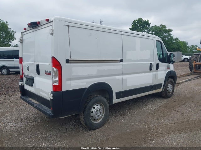 Продаж на аукціоні авто 2020 Ram Promaster 1500 Low Roof 136 Wb, vin: 3C6TRVAG5LE115157, номер лоту: 45811754