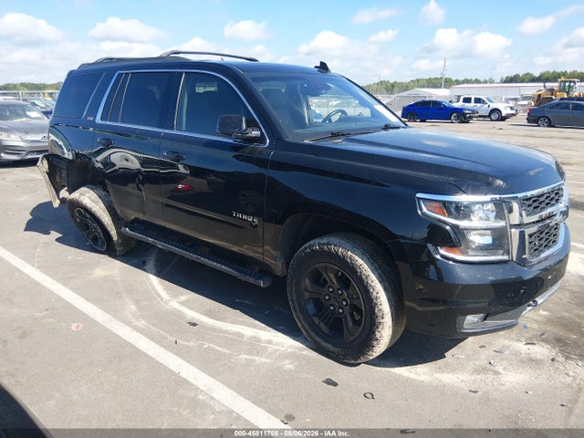 Продажа на аукционе авто 2017 Chevrolet Tahoe Lt, vin: 1GNSKBKC1HR333585, номер лота: 45811755