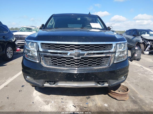 2017 Chevrolet Tahoe Lt მანქანა იყიდება აუქციონზე, vin: 1GNSKBKC1HR333585, აუქციონის ნომერი: 45811755