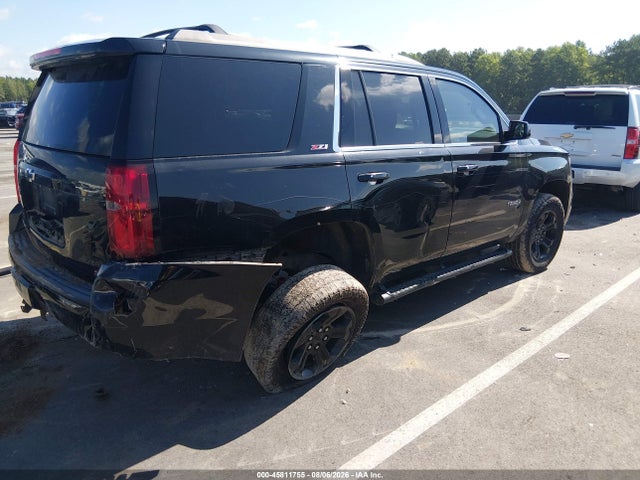 2017 Chevrolet Tahoe Lt მანქანა იყიდება აუქციონზე, vin: 1GNSKBKC1HR333585, აუქციონის ნომერი: 45811755