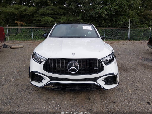 W1NKJ8HBXSF389863 Mercedes-Benz Amg Glc 43 Coupe 4matic