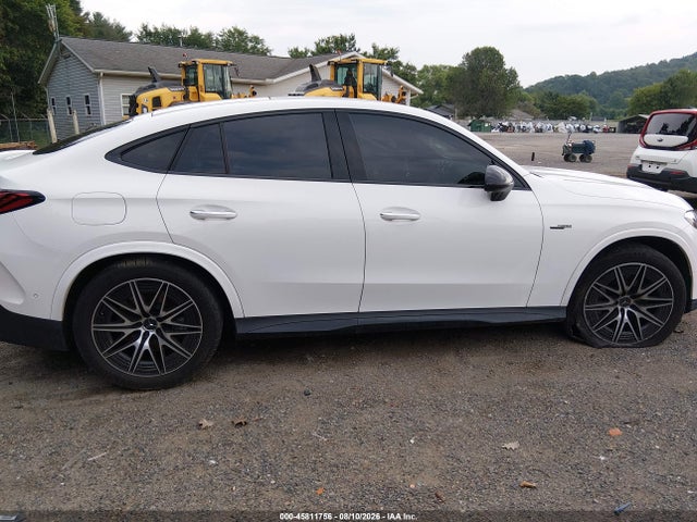 W1NKJ8HBXSF389863 Mercedes-Benz Amg Glc 43 Coupe 4matic