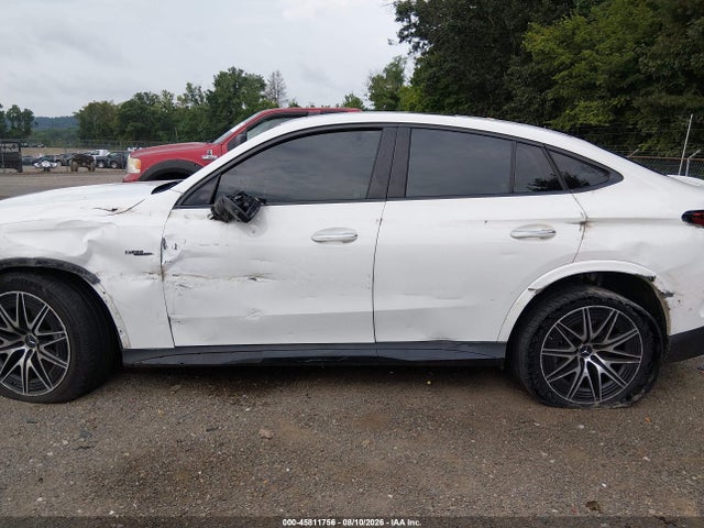 W1NKJ8HBXSF389863 Mercedes-Benz Amg Glc 43 Coupe 4matic