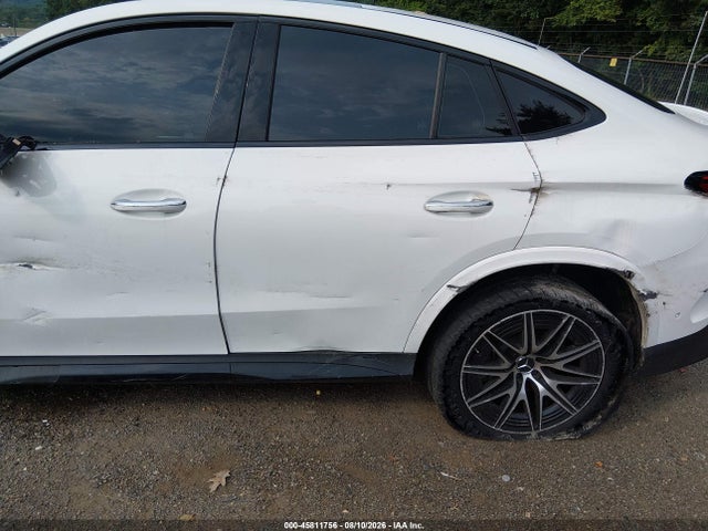W1NKJ8HBXSF389863 Mercedes-Benz Amg Glc 43 Coupe 4matic