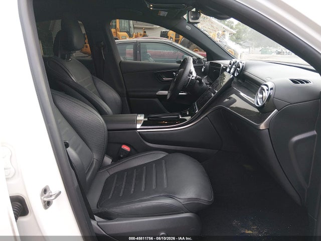 W1NKJ8HBXSF389863 Mercedes-Benz Amg Glc 43 Coupe 4matic