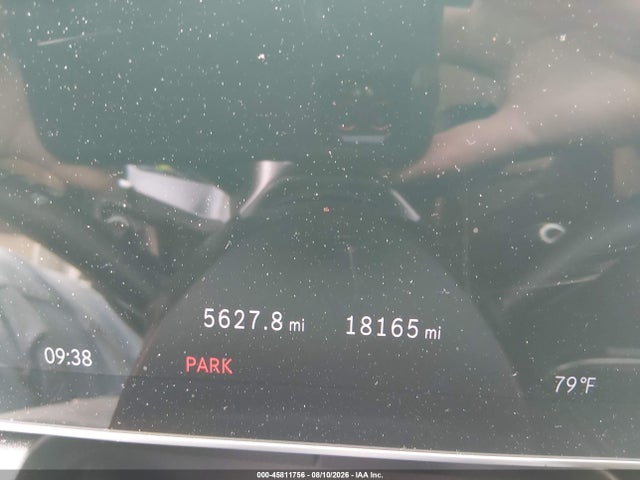 W1NKJ8HBXSF389863 Mercedes-Benz Amg Glc 43 Coupe 4matic
