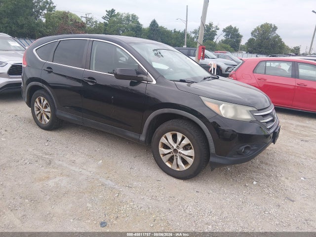 Auction sale of the 2013 Honda Cr-v Ex, vin: 2HKRM4H59DH614301, lot number: 45811757