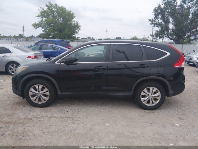 Продажа на аукционе авто 2013 Honda Cr-v Ex, vin: 2HKRM4H59DH614301, номер лота: 45811757