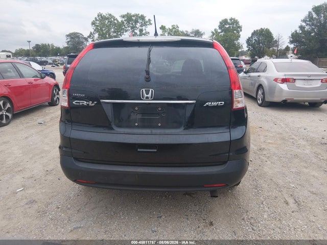 Продажа на аукционе авто 2013 Honda Cr-v Ex, vin: 2HKRM4H59DH614301, номер лота: 45811757