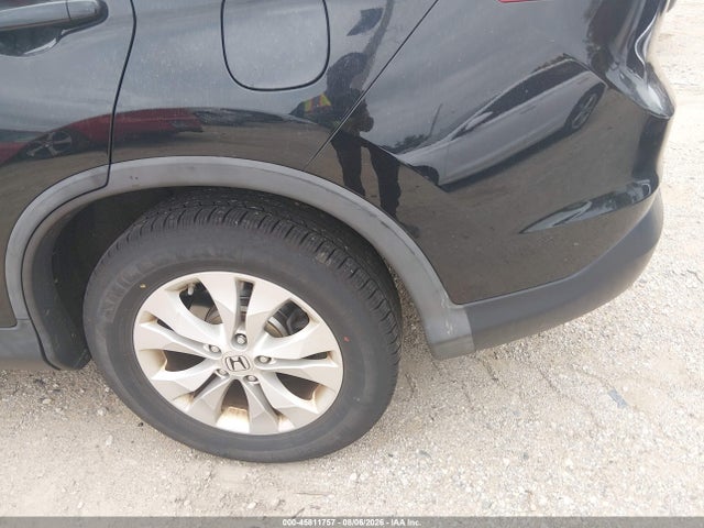 Продажа на аукционе авто 2013 Honda Cr-v Ex, vin: 2HKRM4H59DH614301, номер лота: 45811757