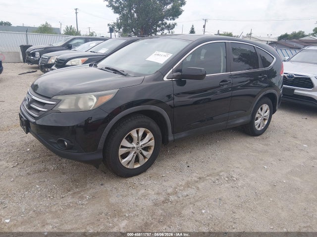 Продажа на аукционе авто 2013 Honda Cr-v Ex, vin: 2HKRM4H59DH614301, номер лота: 45811757