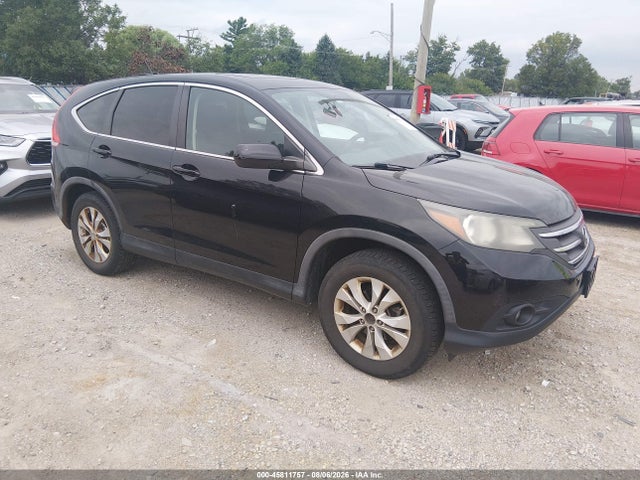 Продажа на аукционе авто 2013 Honda Cr-v Ex, vin: 2HKRM4H59DH614301, номер лота: 45811757