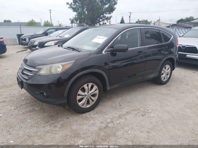 Продажа на аукционе авто 2013 Honda Cr-v Ex, vin: 2HKRM4H59DH614301, номер лота: 45811757