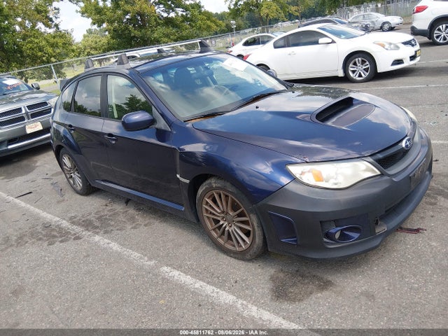 Aukcja sprzedaży 2013 Subaru Impreza Wrx Premium, vin: JF1GR7E65DG824153, numer aukcji: 45811762