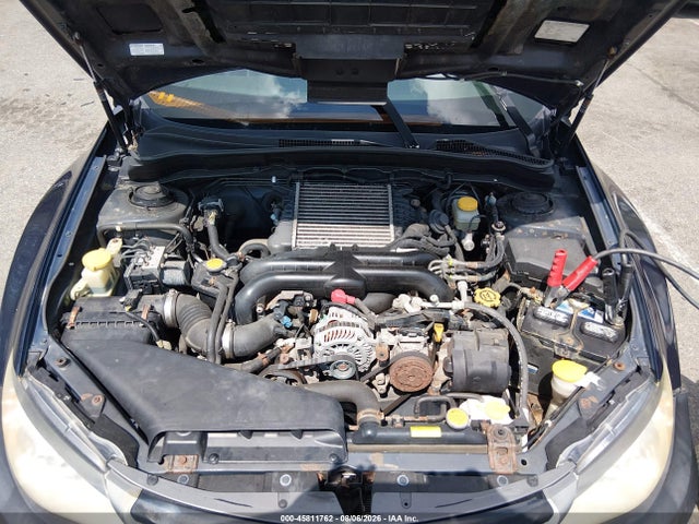 2013 Subaru Impreza Wrx Premium მანქანა იყიდება აუქციონზე, vin: JF1GR7E65DG824153, აუქციონის ნომერი: 45811762