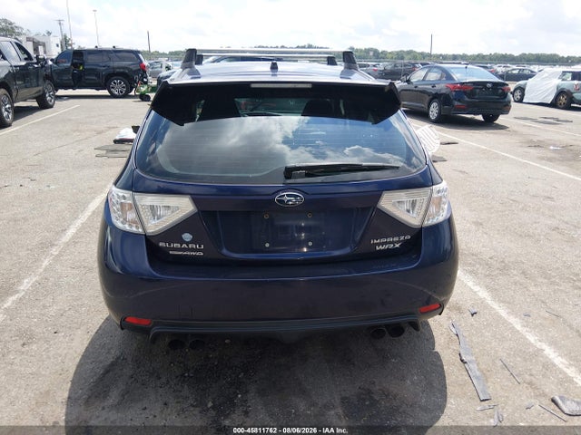 2013 Subaru Impreza Wrx Premium მანქანა იყიდება აუქციონზე, vin: JF1GR7E65DG824153, აუქციონის ნომერი: 45811762