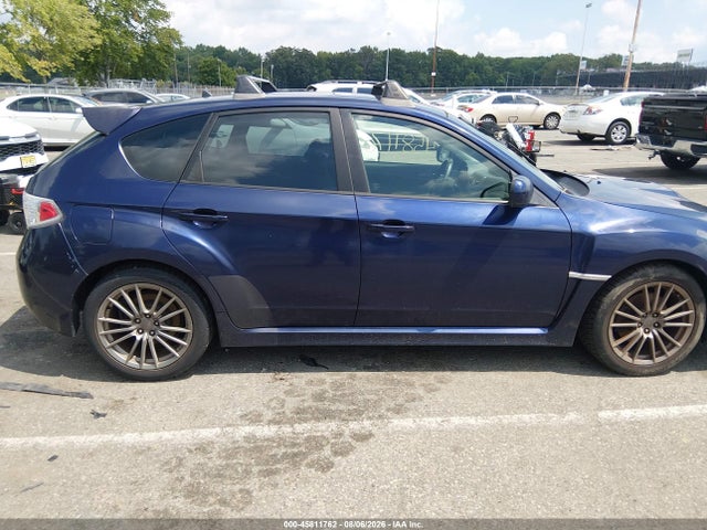 2013 Subaru Impreza Wrx Premium მანქანა იყიდება აუქციონზე, vin: JF1GR7E65DG824153, აუქციონის ნომერი: 45811762