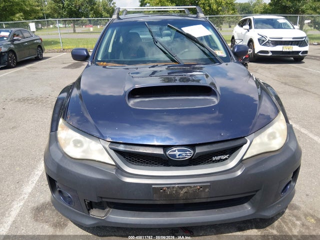 2013 Subaru Impreza Wrx Premium მანქანა იყიდება აუქციონზე, vin: JF1GR7E65DG824153, აუქციონის ნომერი: 45811762