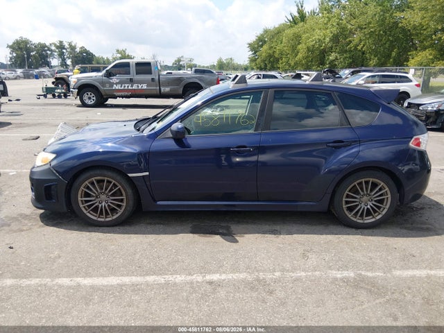 2013 Subaru Impreza Wrx Premium მანქანა იყიდება აუქციონზე, vin: JF1GR7E65DG824153, აუქციონის ნომერი: 45811762