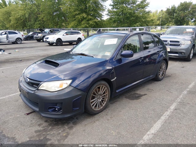 2013 Subaru Impreza Wrx Premium მანქანა იყიდება აუქციონზე, vin: JF1GR7E65DG824153, აუქციონის ნომერი: 45811762