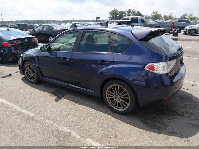 2013 Subaru Impreza Wrx Premium მანქანა იყიდება აუქციონზე, vin: JF1GR7E65DG824153, აუქციონის ნომერი: 45811762