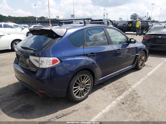 2013 Subaru Impreza Wrx Premium მანქანა იყიდება აუქციონზე, vin: JF1GR7E65DG824153, აუქციონის ნომერი: 45811762
