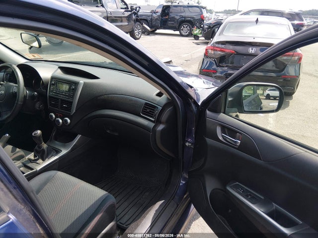 2013 Subaru Impreza Wrx Premium მანქანა იყიდება აუქციონზე, vin: JF1GR7E65DG824153, აუქციონის ნომერი: 45811762