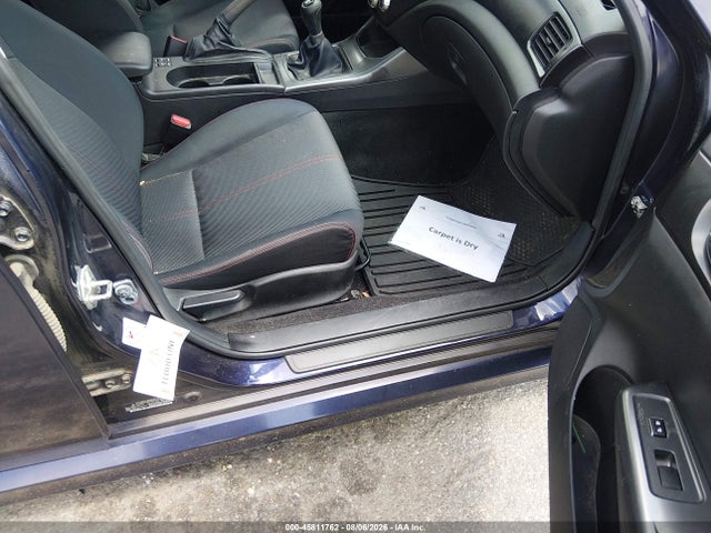 2013 Subaru Impreza Wrx Premium მანქანა იყიდება აუქციონზე, vin: JF1GR7E65DG824153, აუქციონის ნომერი: 45811762