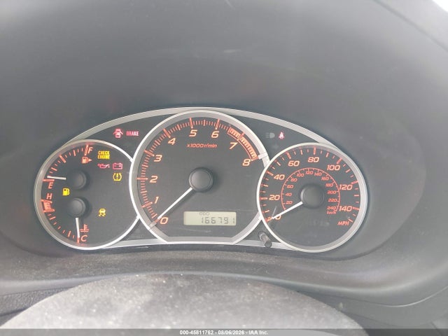 2013 Subaru Impreza Wrx Premium მანქანა იყიდება აუქციონზე, vin: JF1GR7E65DG824153, აუქციონის ნომერი: 45811762