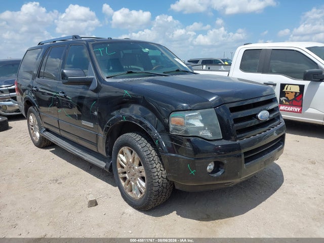 Aukcja sprzedaży 2008 Ford Expedition Limited, vin: 1FMFU19518LA85956, numer aukcji: 45811767