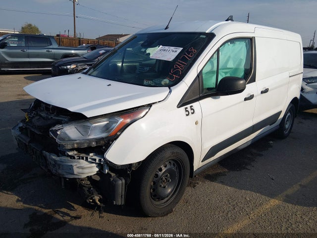 Продаж на аукціоні авто 2019 Ford Transit Connect Xl, vin: NM0LS7E20K1417882, номер лоту: 45811768