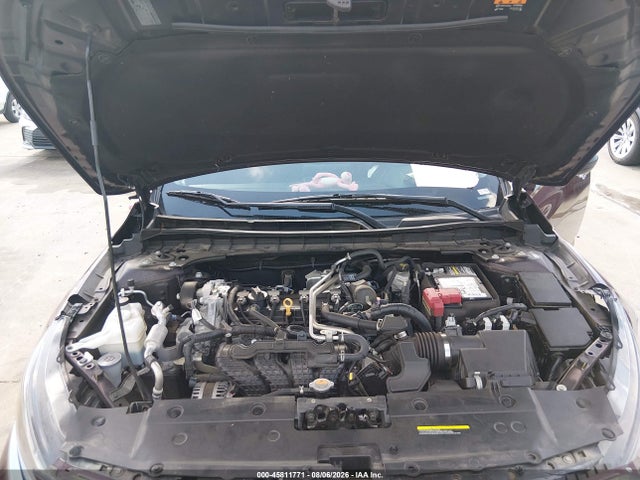 2024 Nissan Altima Sv Fwd მანქანა იყიდება აუქციონზე, vin: 1N4BL4DV7RN319771, აუქციონის ნომერი: 45811771