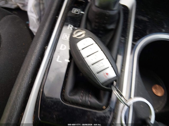 2024 Nissan Altima Sv Fwd მანქანა იყიდება აუქციონზე, vin: 1N4BL4DV7RN319771, აუქციონის ნომერი: 45811771