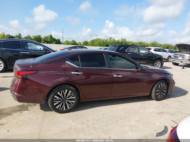 2024 Nissan Altima Sv Fwd მანქანა იყიდება აუქციონზე, vin: 1N4BL4DV7RN319771, აუქციონის ნომერი: 45811771