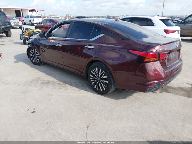 2024 Nissan Altima Sv Fwd მანქანა იყიდება აუქციონზე, vin: 1N4BL4DV7RN319771, აუქციონის ნომერი: 45811771