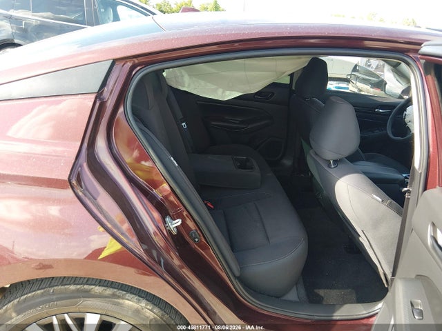 2024 Nissan Altima Sv Fwd მანქანა იყიდება აუქციონზე, vin: 1N4BL4DV7RN319771, აუქციონის ნომერი: 45811771