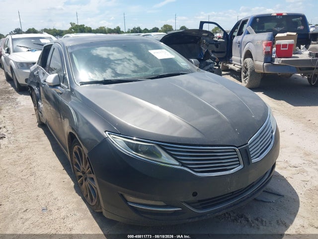 Aukcja sprzedaży 2016 Lincoln Mkz, vin: 3LN6L2G97GR626183, numer aukcji: 45811773