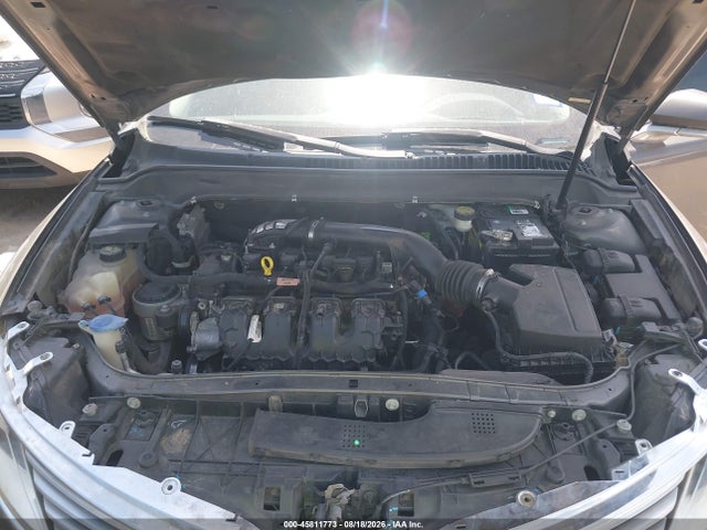2016 Lincoln Mkz მანქანა იყიდება აუქციონზე, vin: 3LN6L2G97GR626183, აუქციონის ნომერი: 45811773