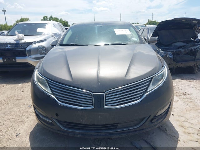 2016 Lincoln Mkz მანქანა იყიდება აუქციონზე, vin: 3LN6L2G97GR626183, აუქციონის ნომერი: 45811773