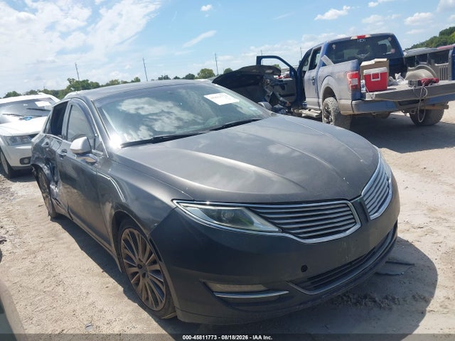 2016 Lincoln Mkz მანქანა იყიდება აუქციონზე, vin: 3LN6L2G97GR626183, აუქციონის ნომერი: 45811773
