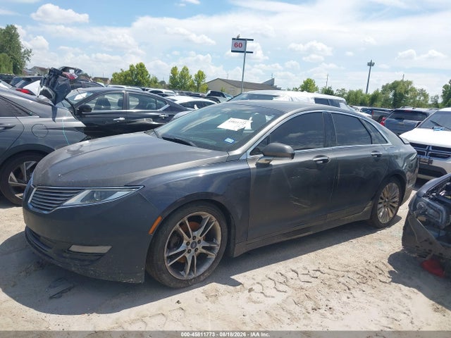 2016 Lincoln Mkz მანქანა იყიდება აუქციონზე, vin: 3LN6L2G97GR626183, აუქციონის ნომერი: 45811773
